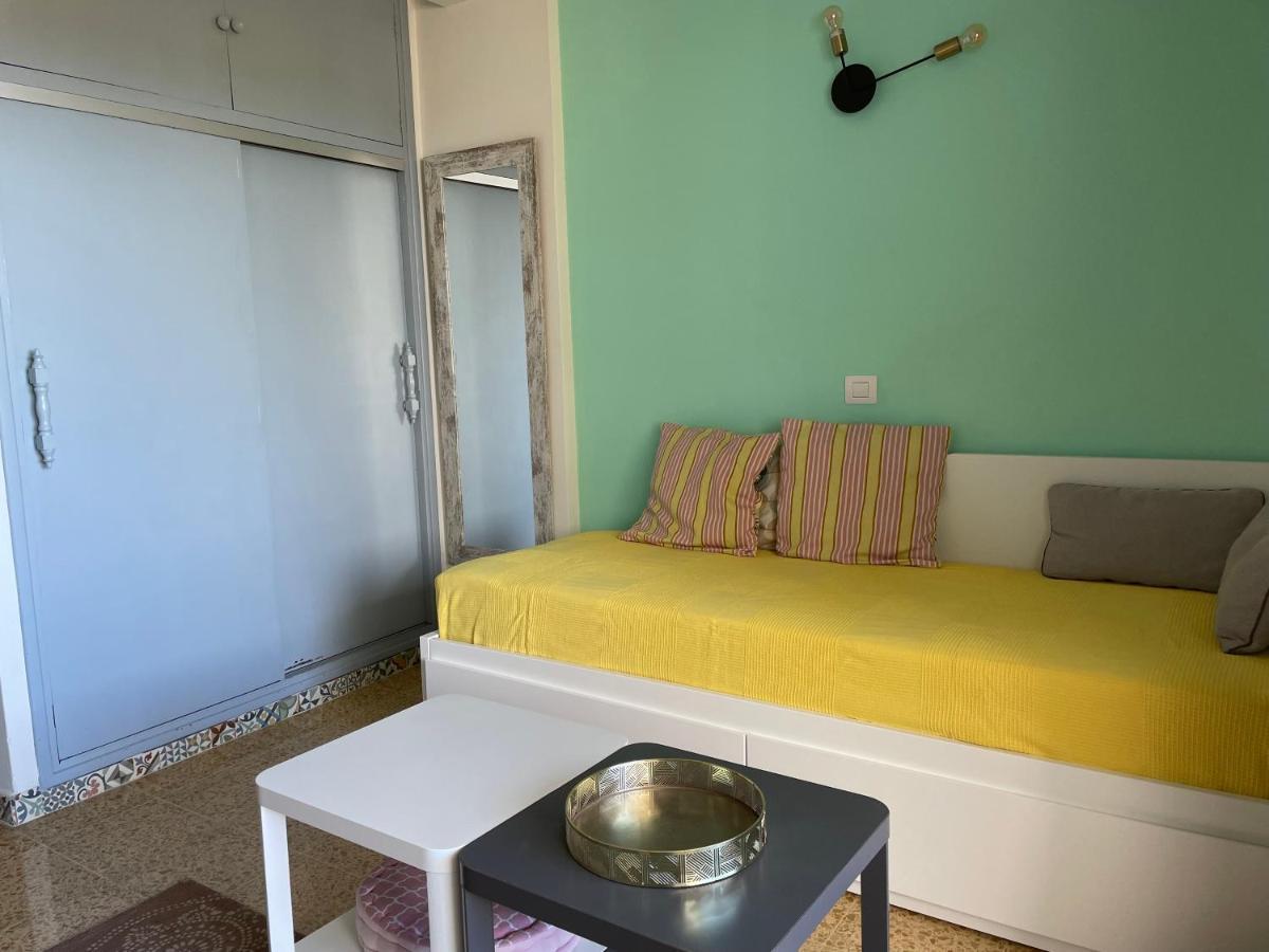 Modern Studio On The Beach Tacoronte Exterior foto