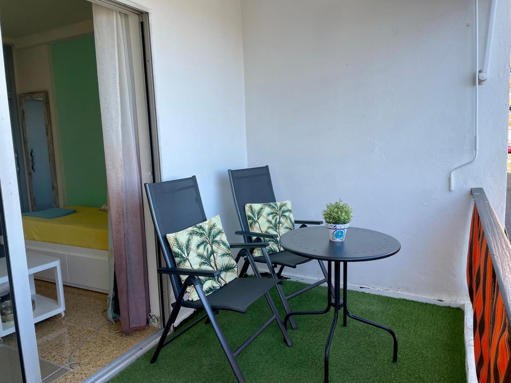 Modern Studio On The Beach Tacoronte Exterior foto